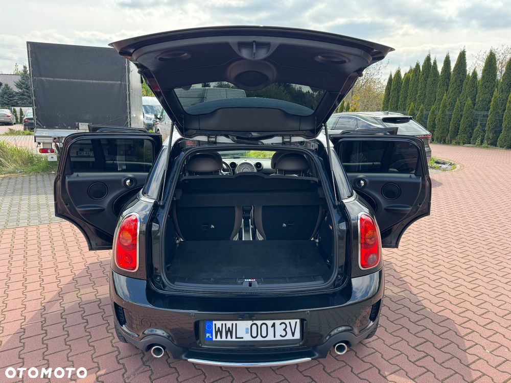 MINI Countryman Cooper SD ALL4 - 36