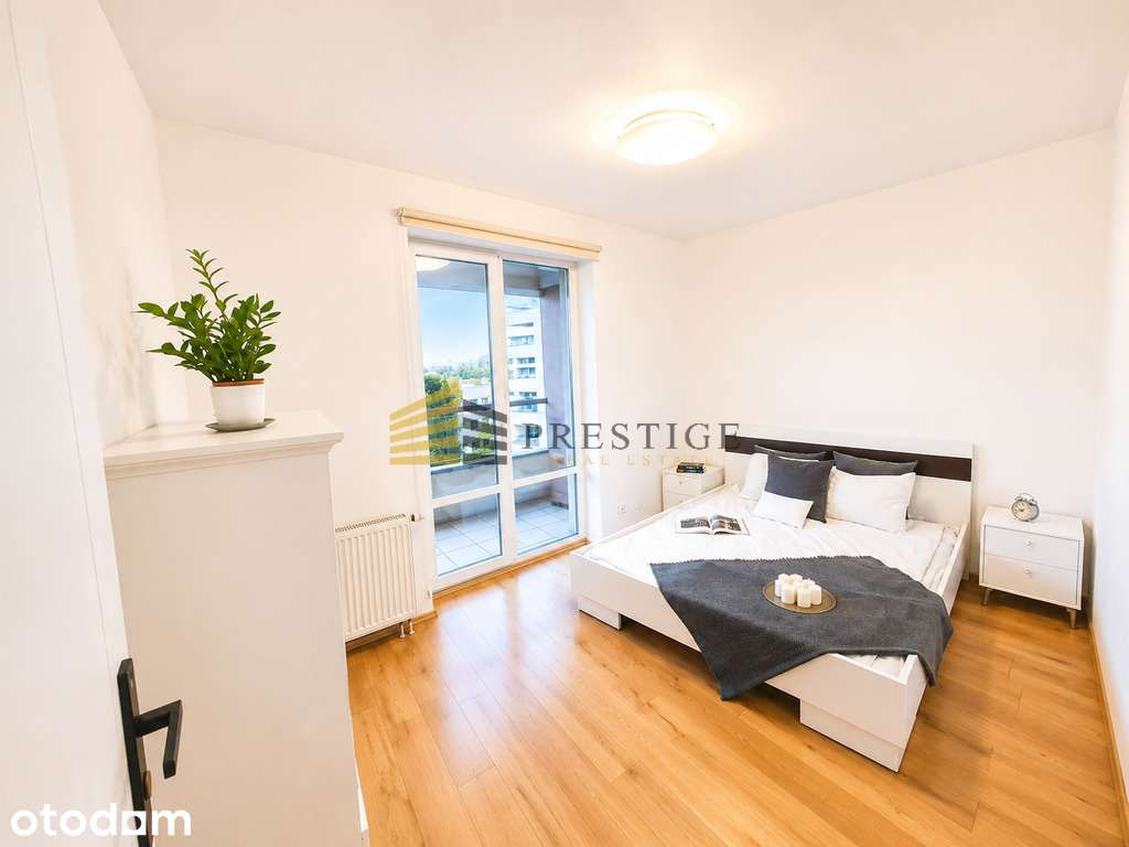 Stylowy apartament na Woronicza