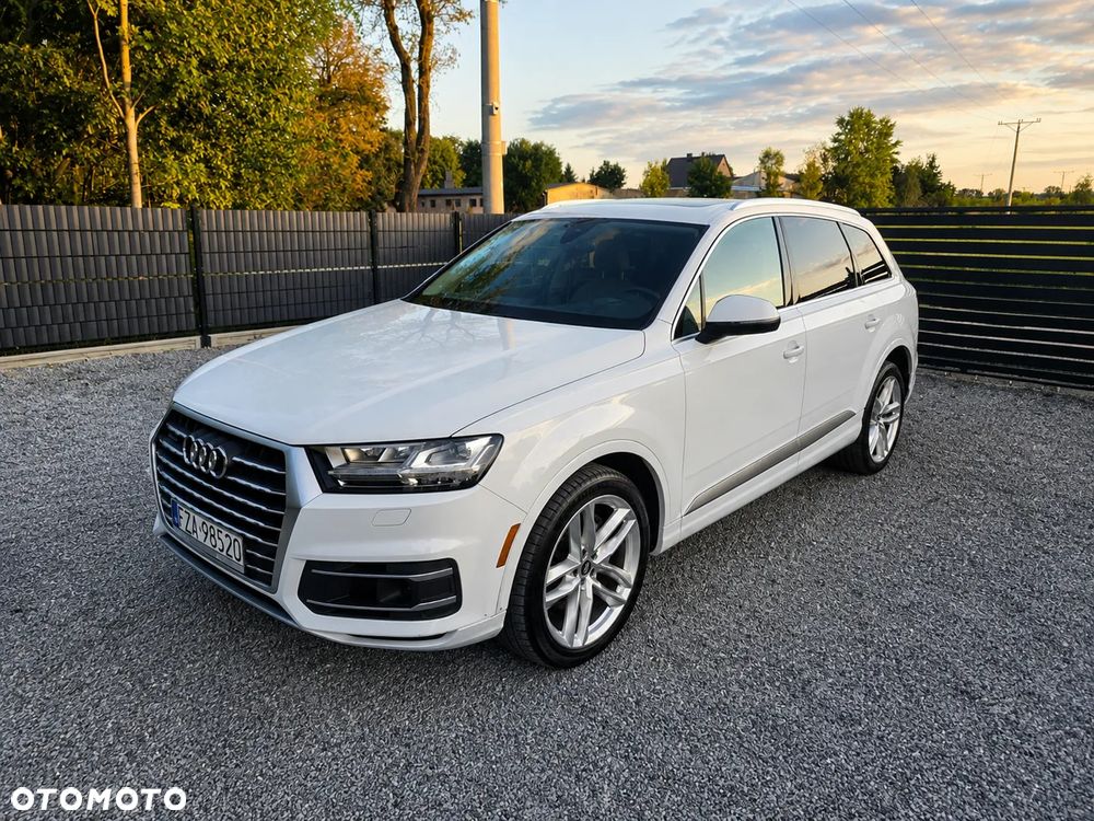 Audi Q7 3.0 TFSI Quattro Tiptr - 1