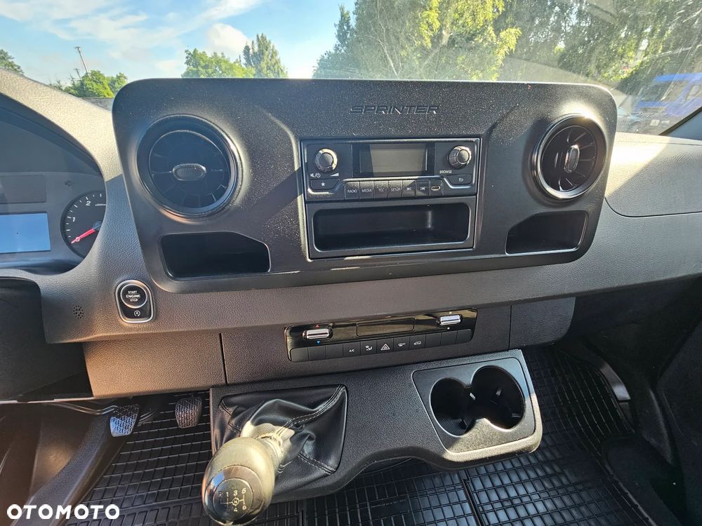 Mercedes-Benz SPRINTER 314 CDI * KONTENER * KLIMA - 10