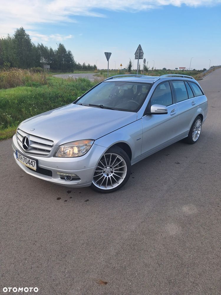 Mercedes-Benz Klasa C - 3