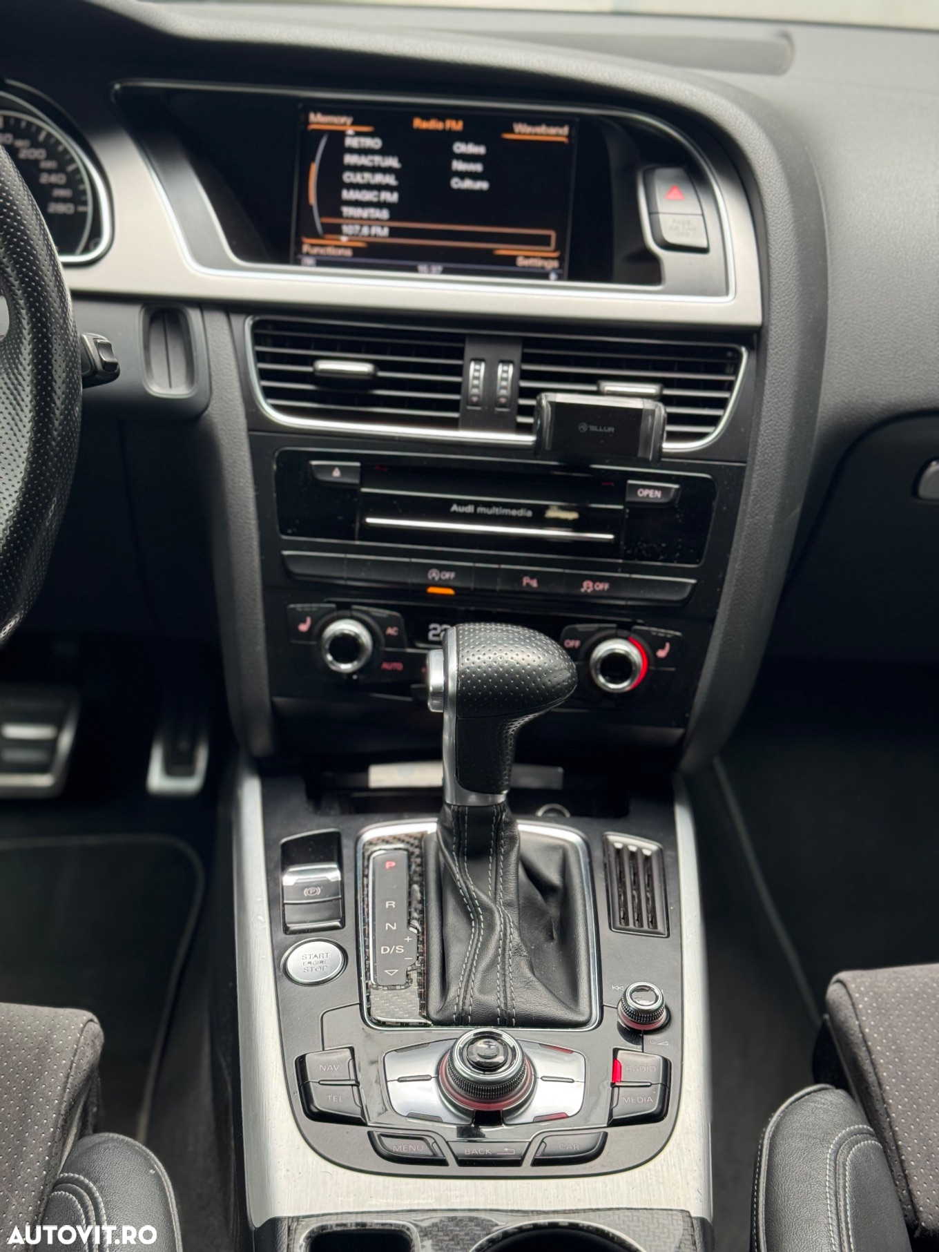 Audi A5 Sportback 1.8 TFSI Multitronic - 19
