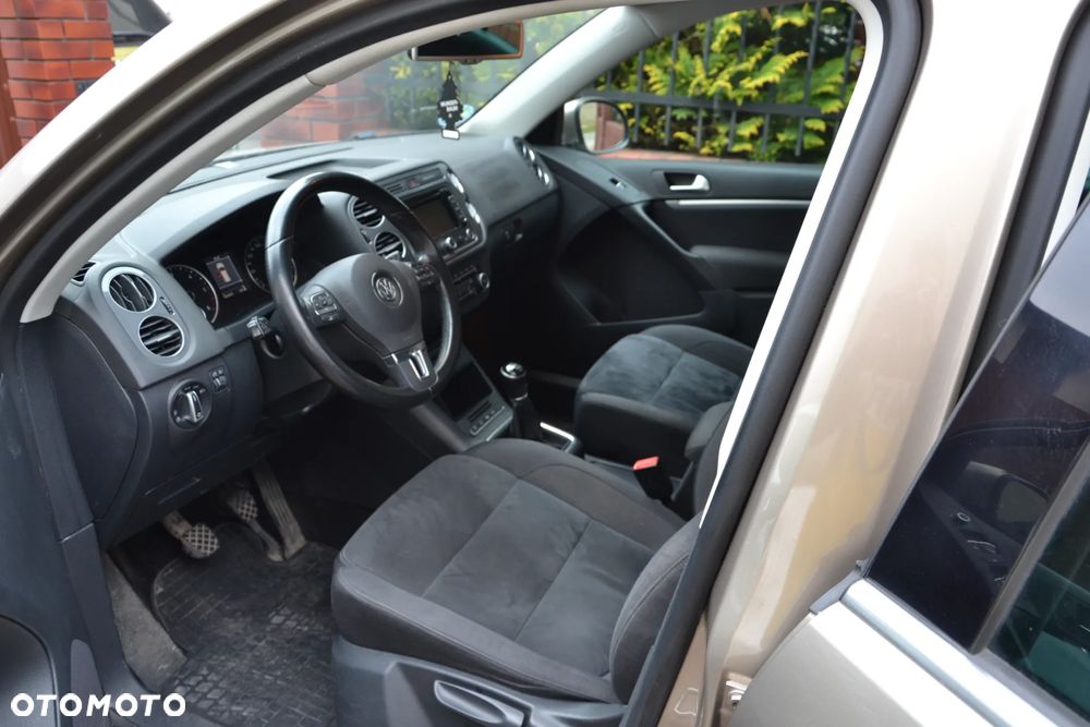 Volkswagen Tiguan 2.0 TDI DPF BlueMotion Technology Freestyle - 10