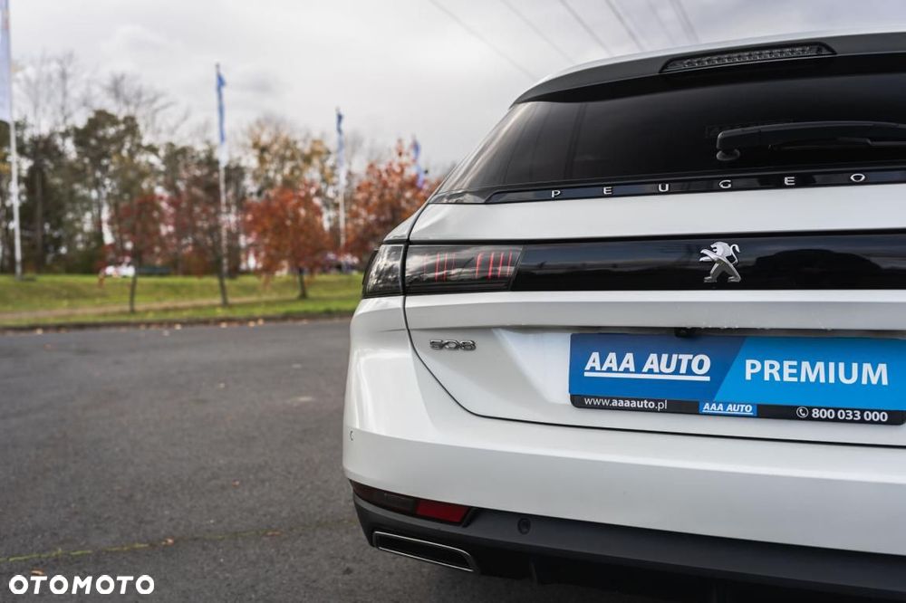 Peugeot 508 - 16