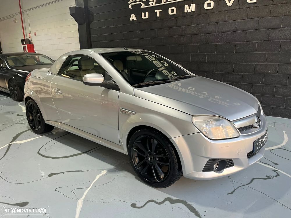 Opel Tigra TwinTop 1.3 CDTI Sport - 6
