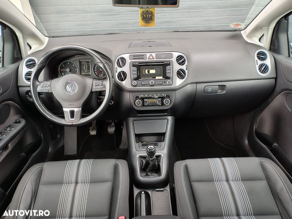 Volkswagen Golf Plus 2.0 TDI DPF MATCH - 7