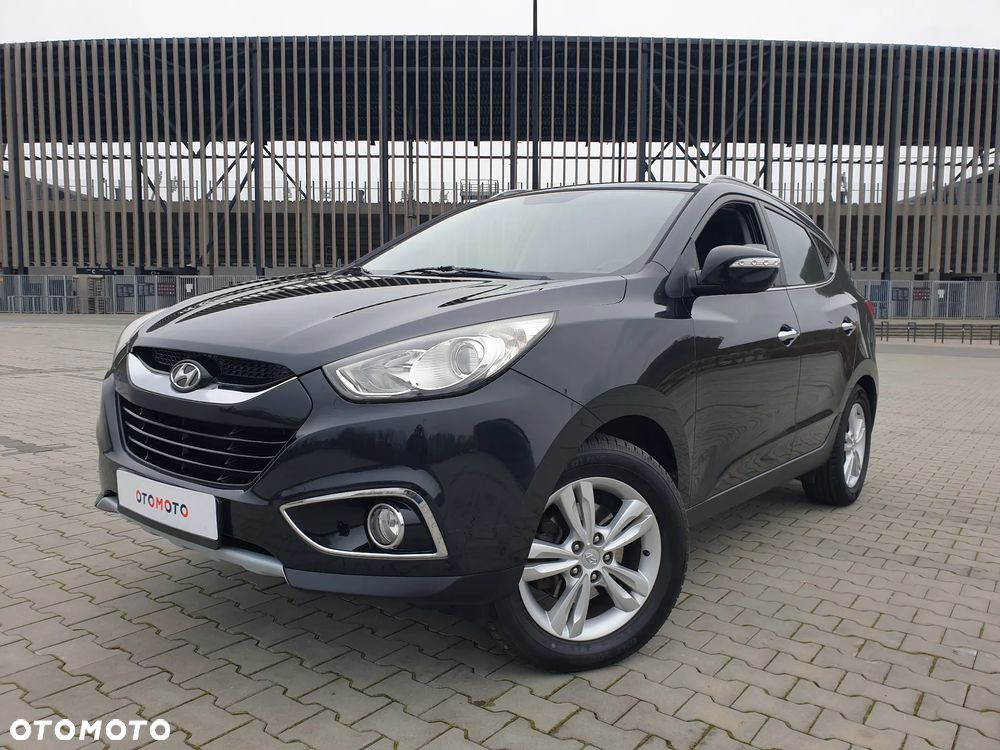 Hyundai ix35 2.0 Premium - 1
