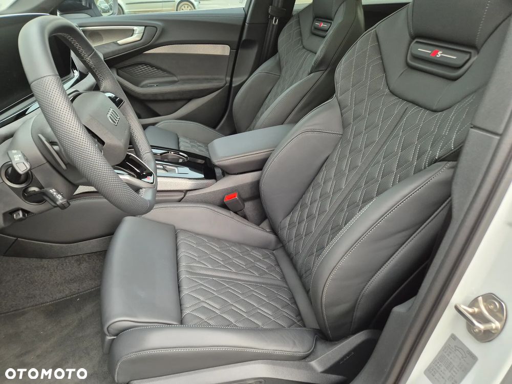 Audi A5 Limousine - 12