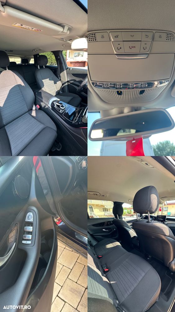 Mercedes-Benz GLC 250 d 4MATIC - 8