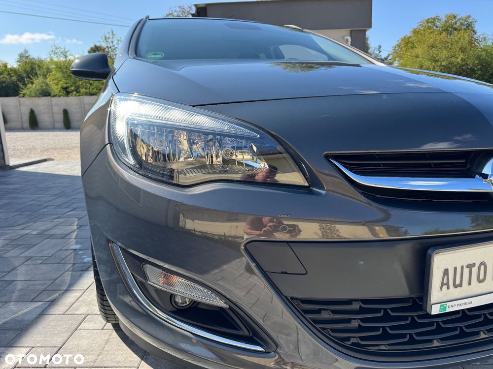 Opel Astra 1.4 Turbo Sports Tourer ecoFLEX Start/Stop Active - 15