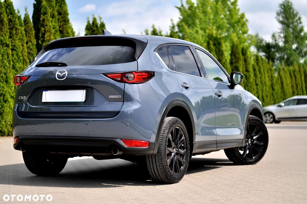 Mazda CX-5 SKYACTIV-G 165 AWD HOMURA - 14