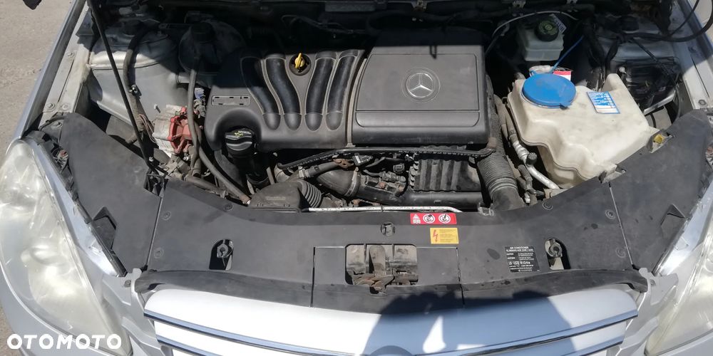 Mercedes-Benz Klasa B 200 Turbo Autotronic - 13
