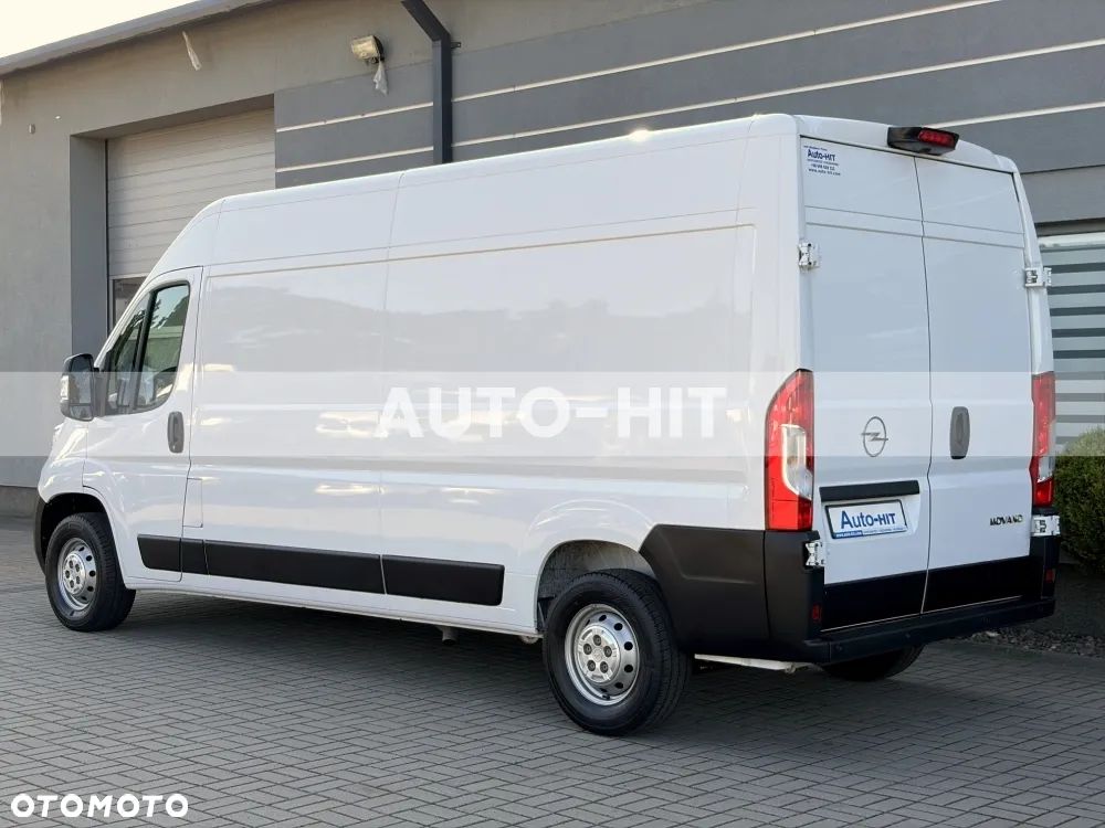 Opel Movano - 15