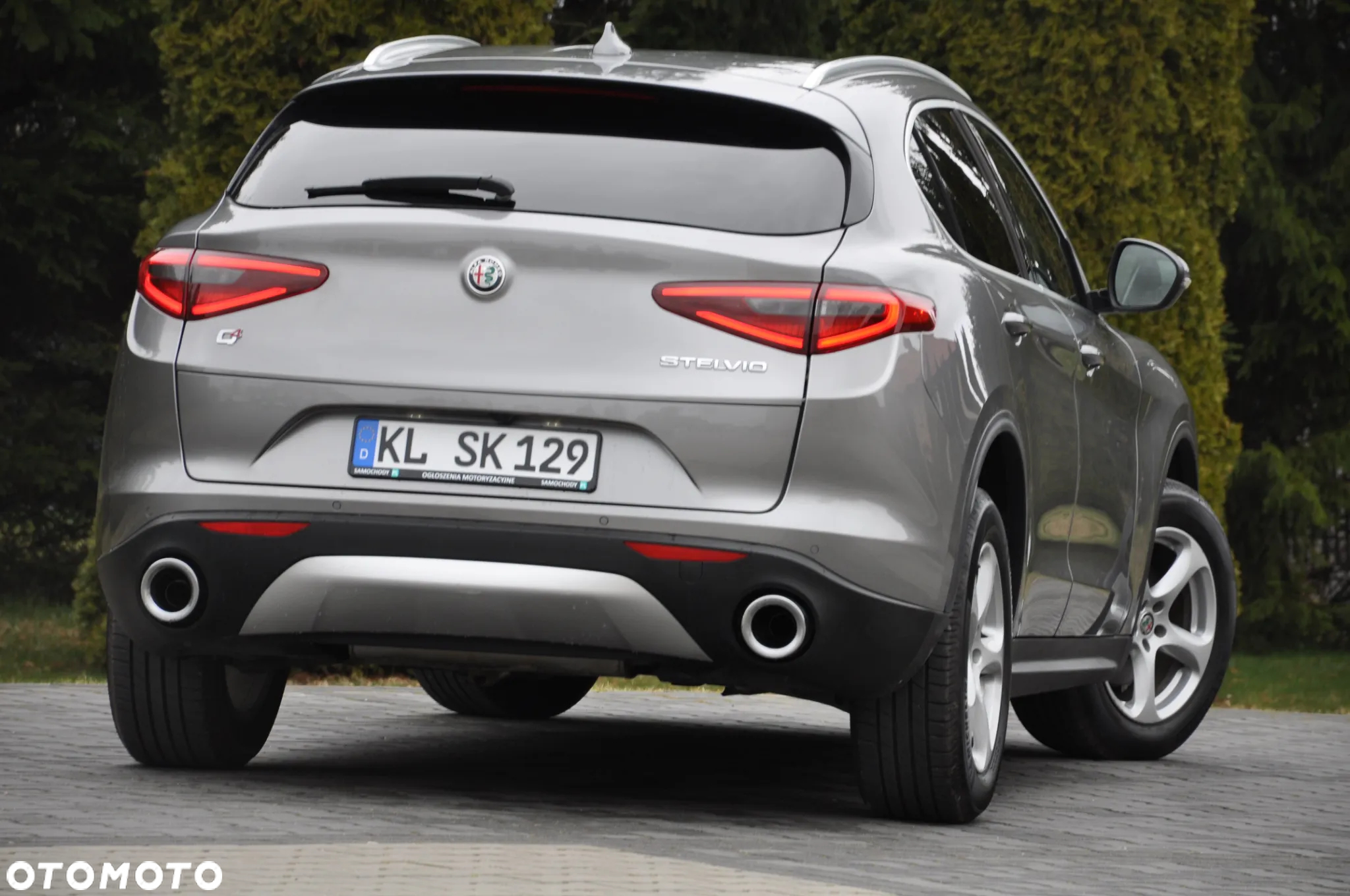 Alfa Romeo Stelvio 2.0 Turbo 16V AT8-Q4 Executive - 16