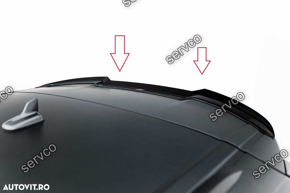 Body kit tuning Audi Q7 S-Line Mk2 Facelift 2019- v5 - Maxton Design - 6