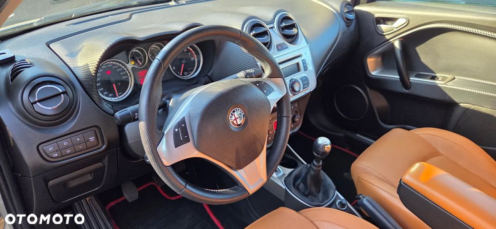 Alfa Romeo Mito TB 1.4 16V Turismo - 6