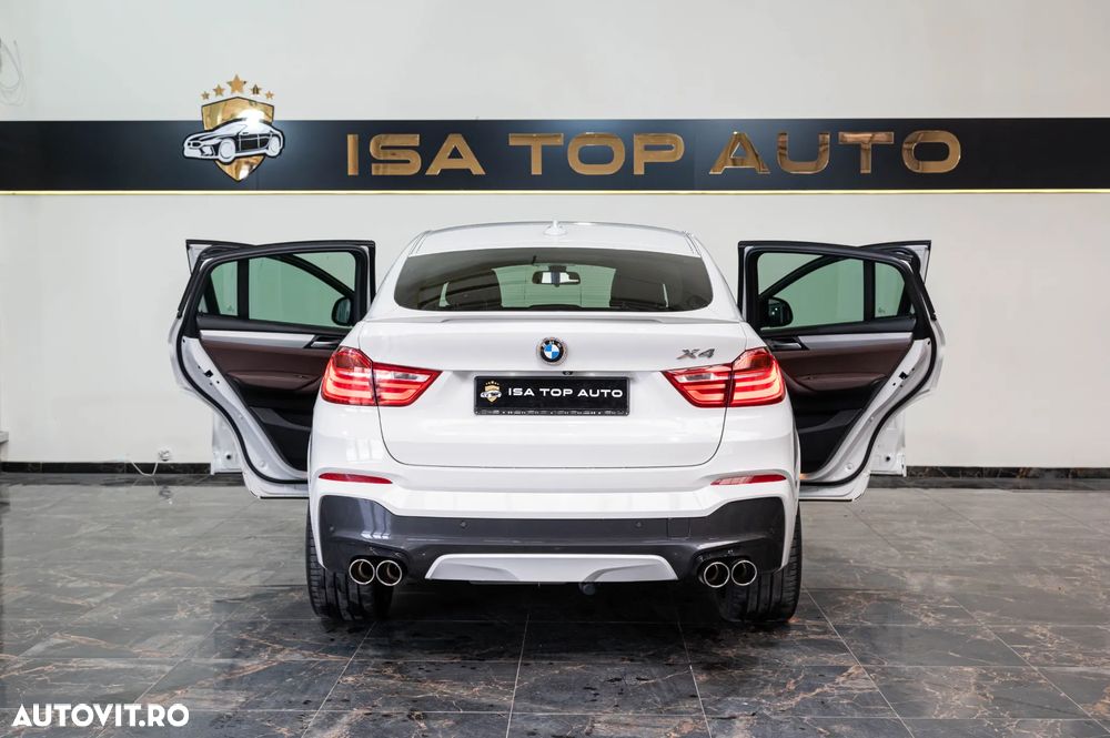 BMW X4 xDrive20d Aut. M Sport - 38