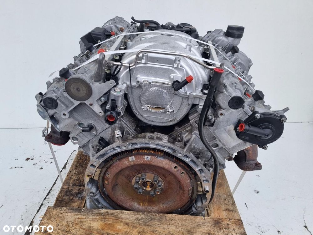 SILNIK 272964 Mercedes W211 E350 CLS C219 W219 3.5 V6 272KM benzyna 272.964 - 5