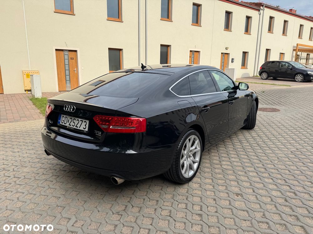 Audi A5 Sportback - 6
