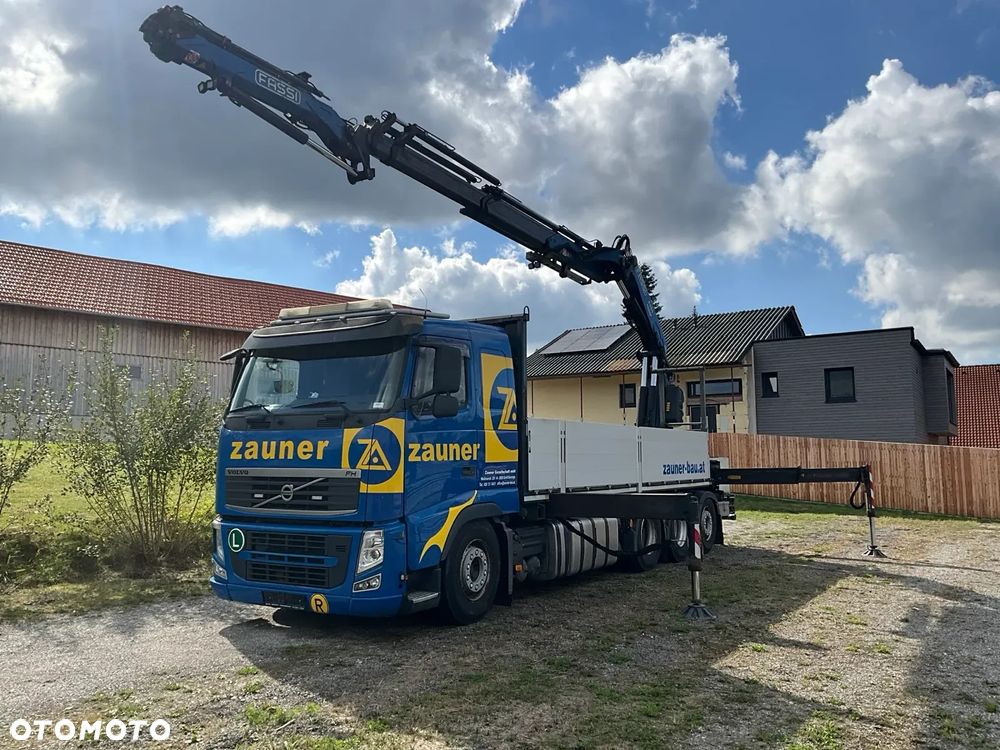 Volvo fh - 7