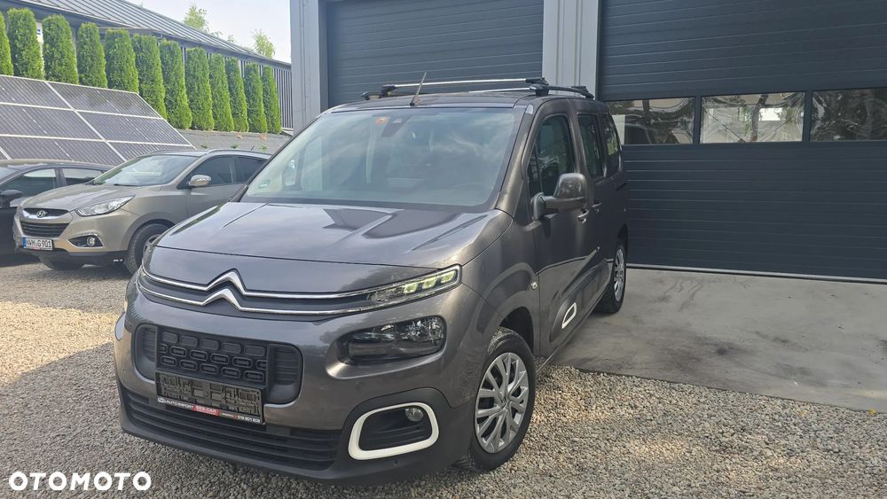 Citroën Berlingo M BlueHDi 100 FEEL - 4