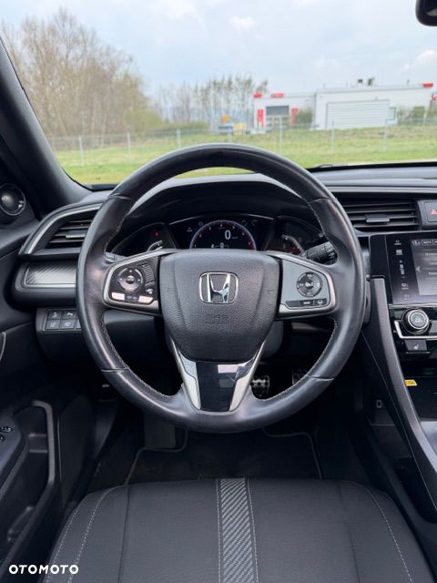 Honda Civic 1.5 i-VTEC Turbo Sport Plus - 12