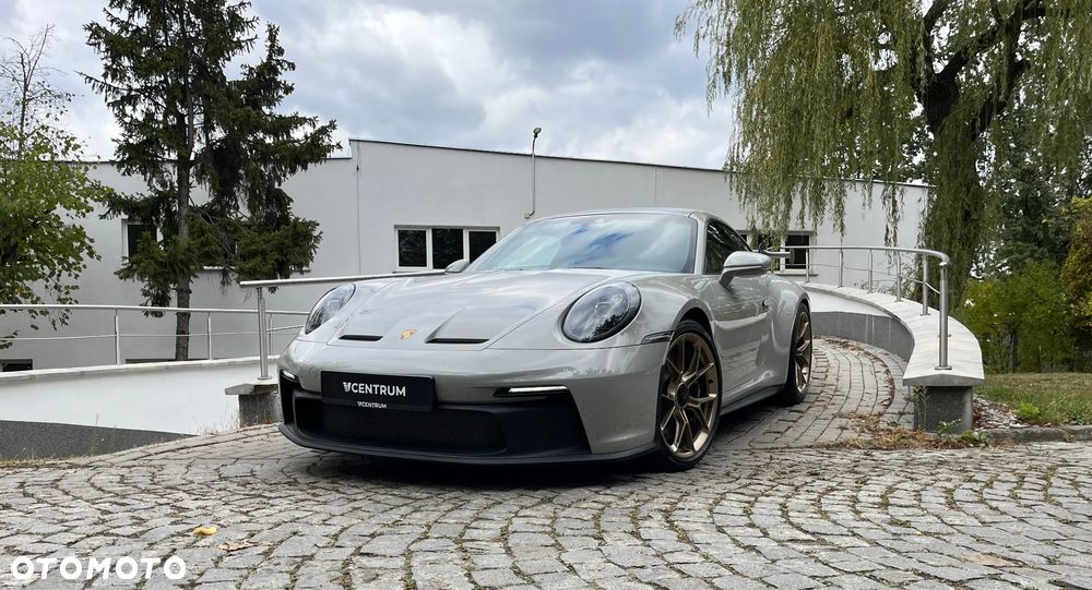 Porsche 911 GT3 PDK - 1