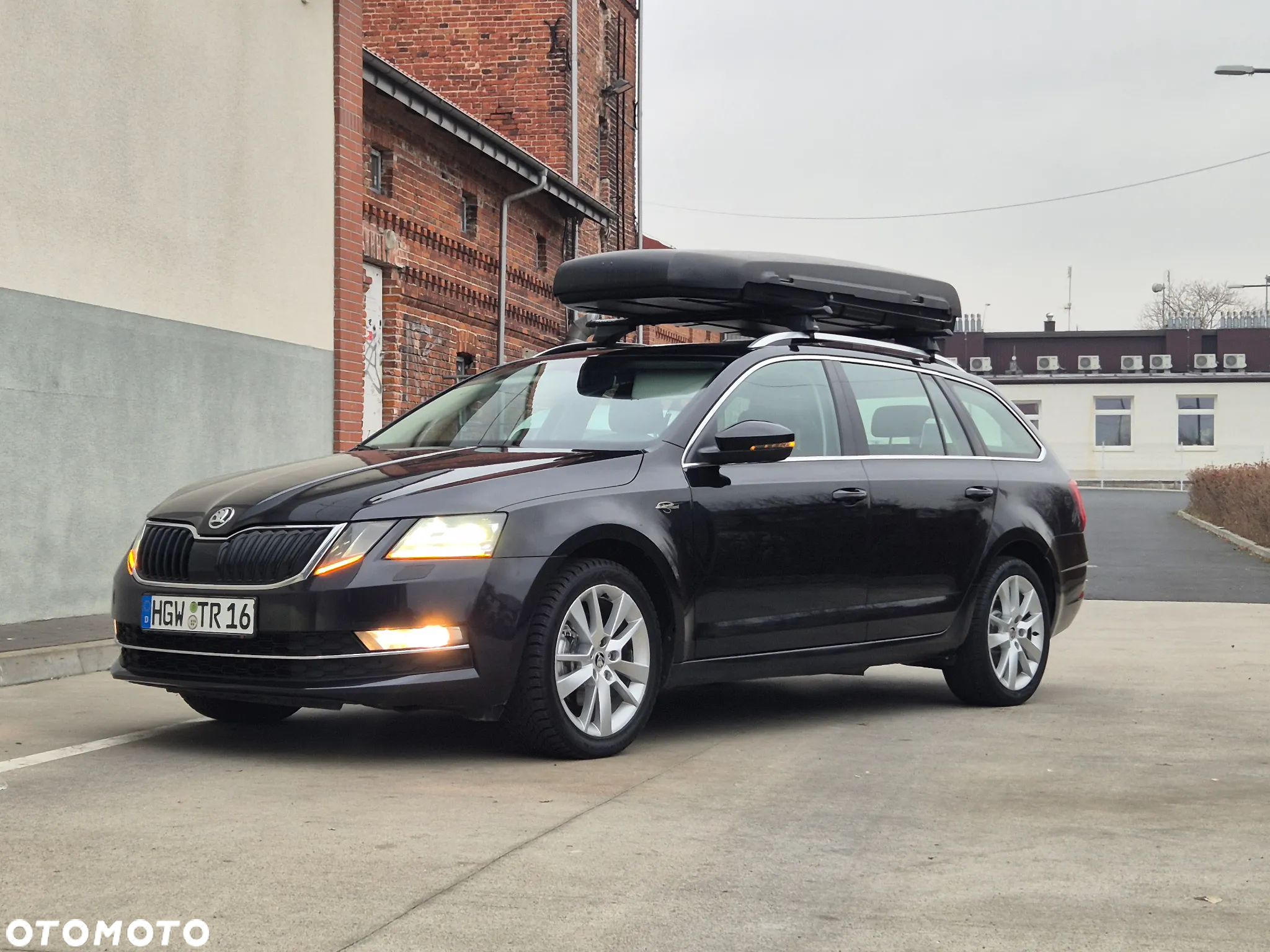 Skoda Octavia 1.5 TSI ACT DSG L&K - 19