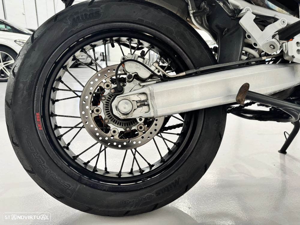 KTM 990 Adventure - 20