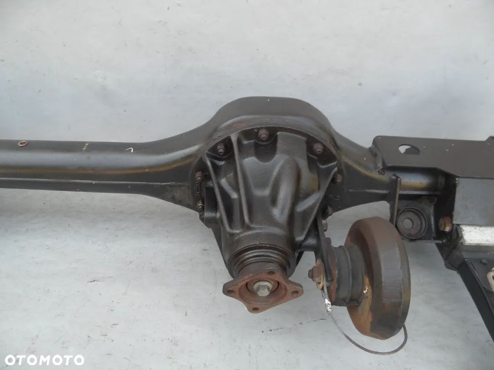 MOST TYŁ TYLNY RANGE ROVER II P38 - 2
