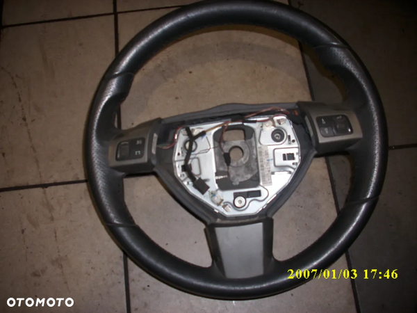 OPEL ASTRA H ZAFIRA B KIEROWNICA