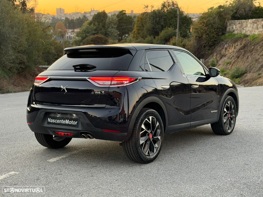 DS DS3 Crossback 1.2 PureTech Grand Chic EAT8 - 18