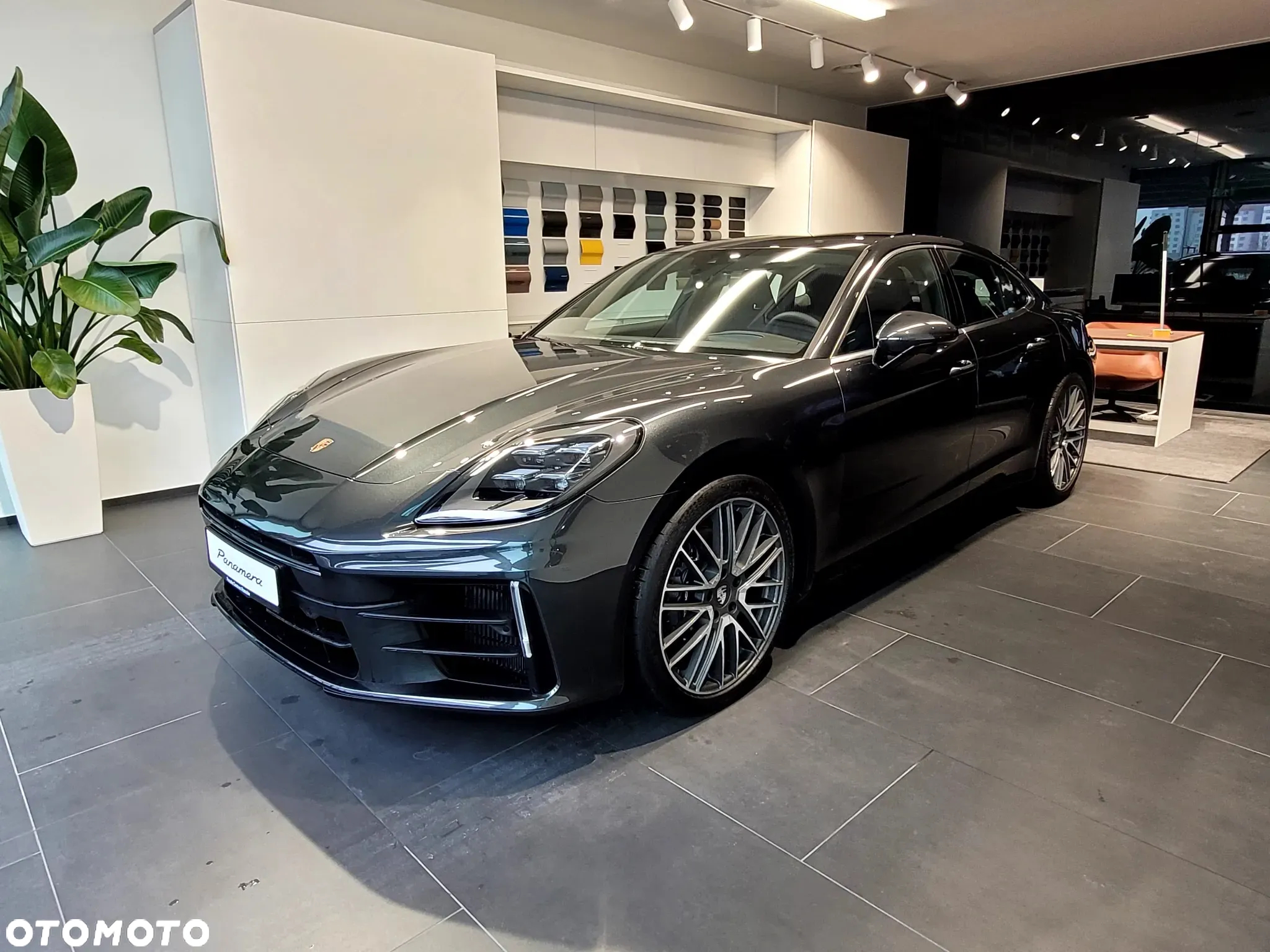 Porsche Panamera 4 - 2