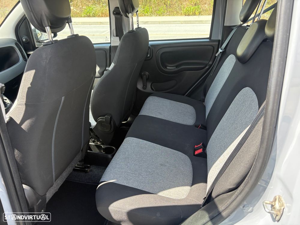 Fiat Panda 1.2 Lounge - 15