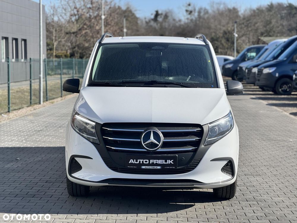 Mercedes-Benz Vito Tourer L2 Pro 4x4 9G-Tronic 447.703 - 3