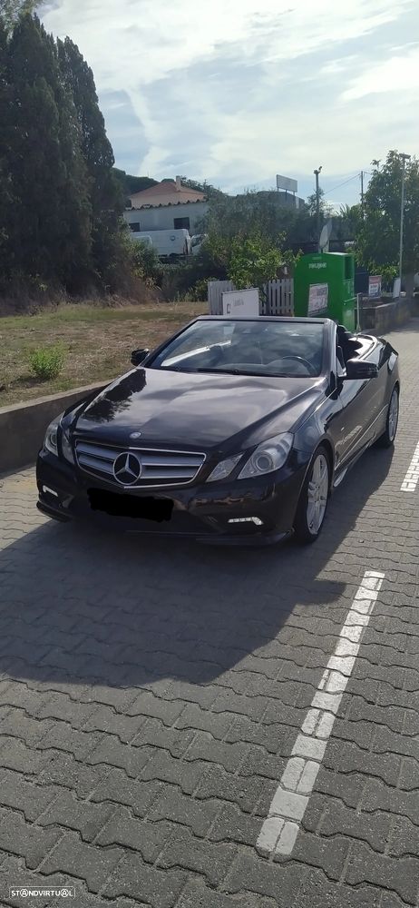 Mercedes-Benz E 250 CDi Avantgarde BlueEfficiency Auto - 4