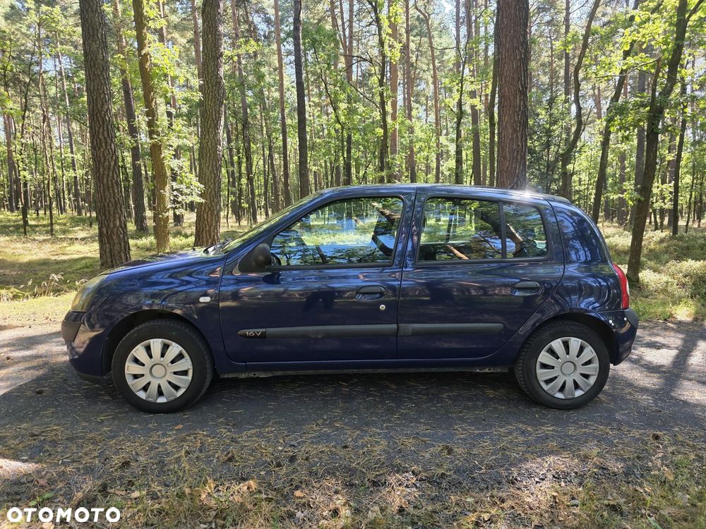 Renault Clio 2003 photo 3