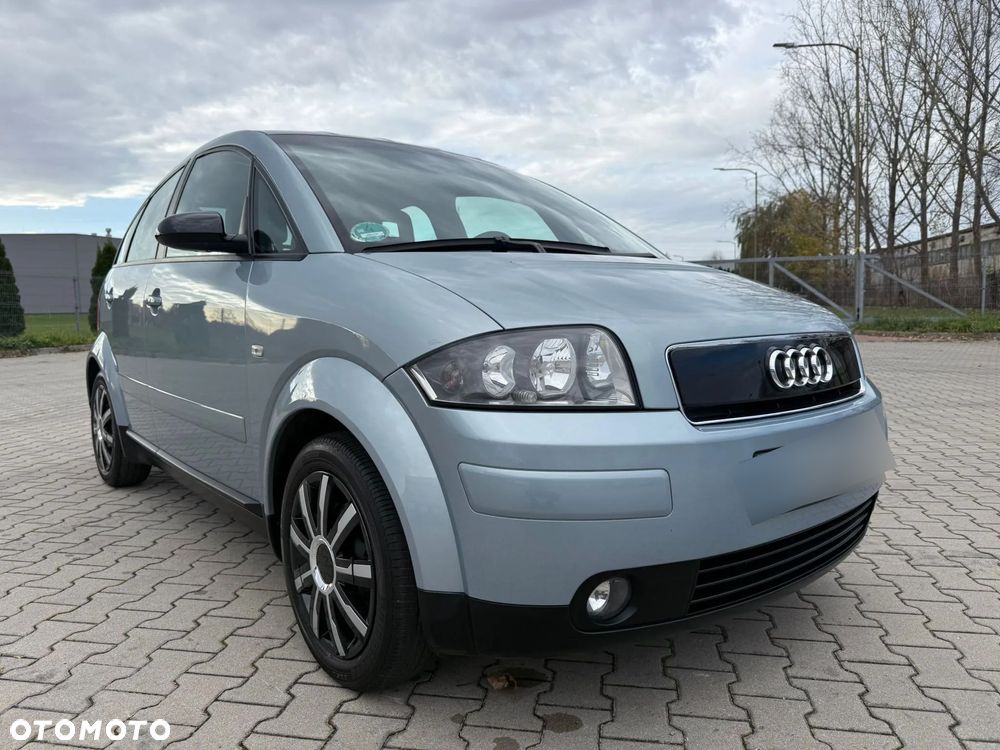 Audi A2 - 13