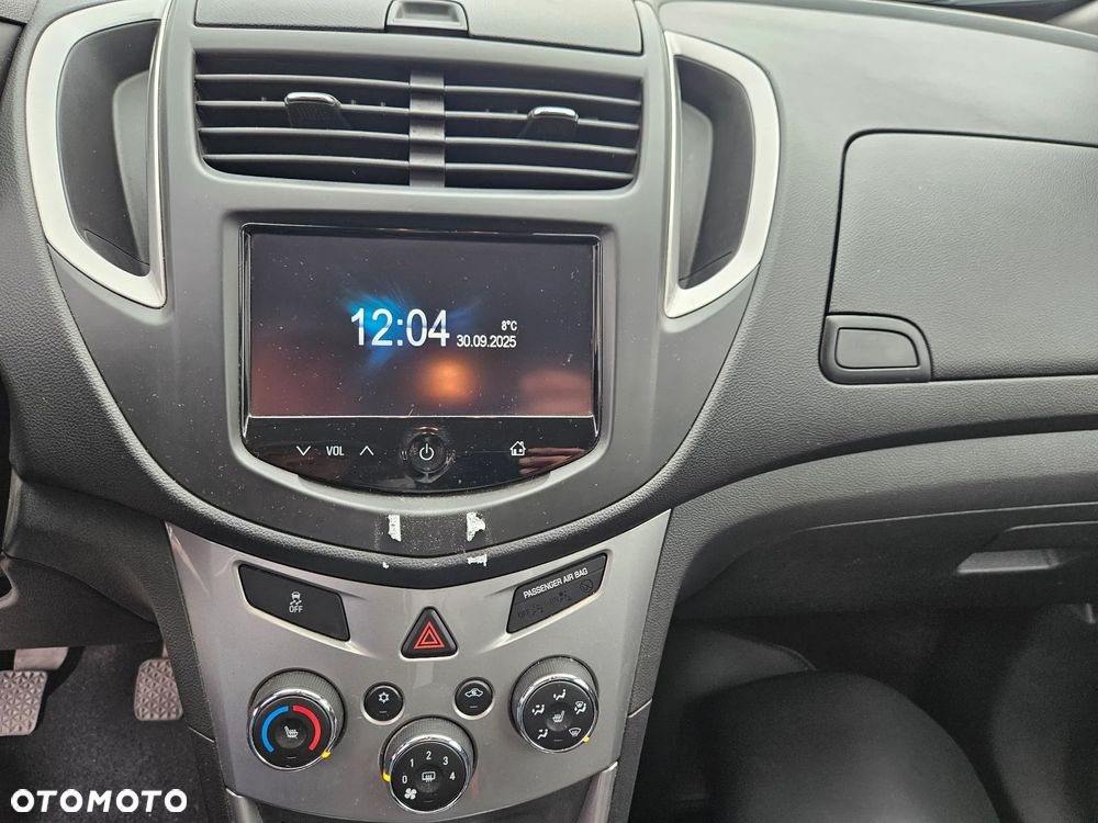 Chevrolet Trax 1.4T AWD LT+ - 11
