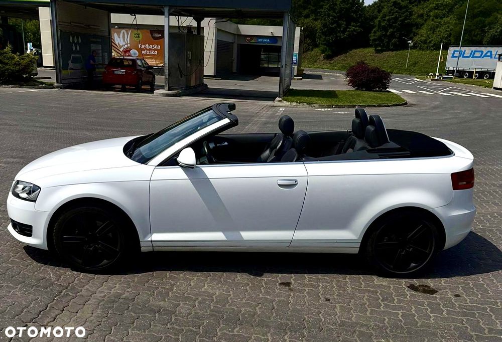 Audi A3 Cabrio 1.8 TFSI Attraction S tronic - 3