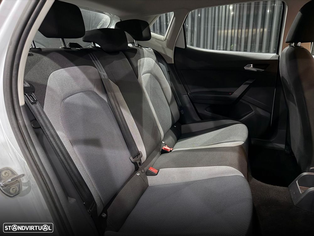 SEAT Ibiza 1.6 TDI Style - 32