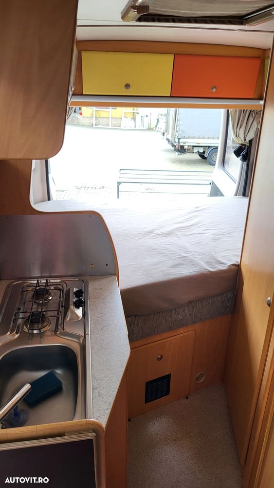Fiat Weinsberg Knaus Cosmos - 5