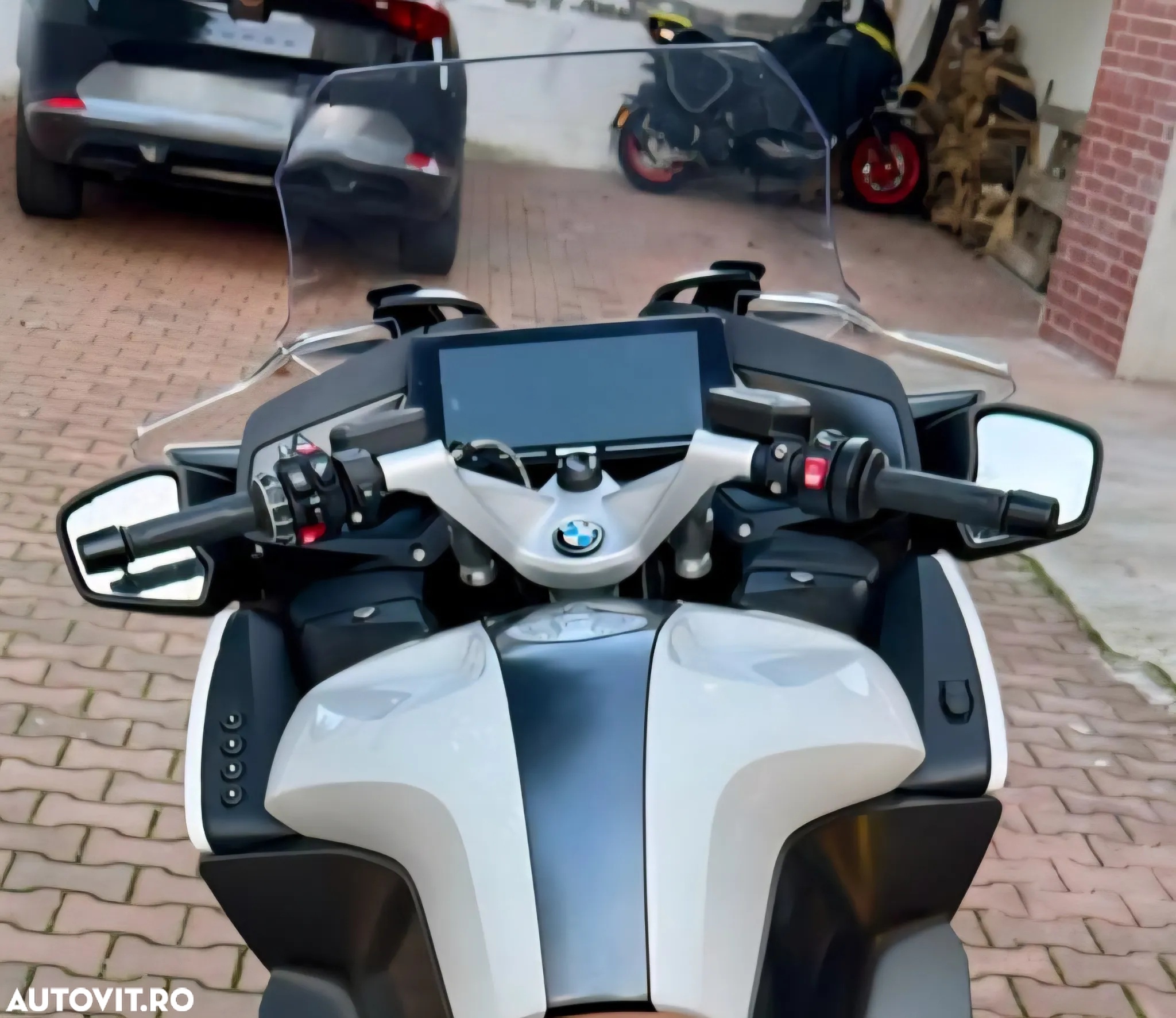 BMW R1250RT - 9