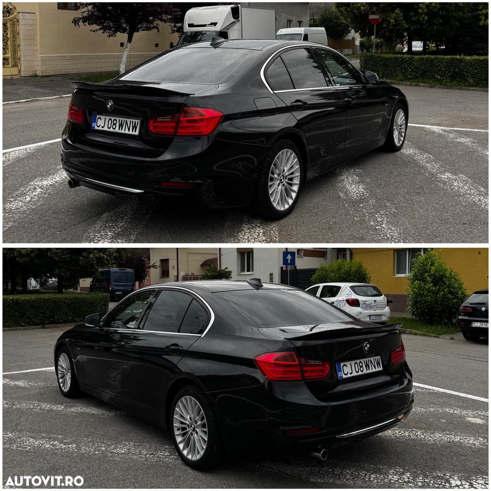 BMW Seria 3 320d Luxury Line - 4