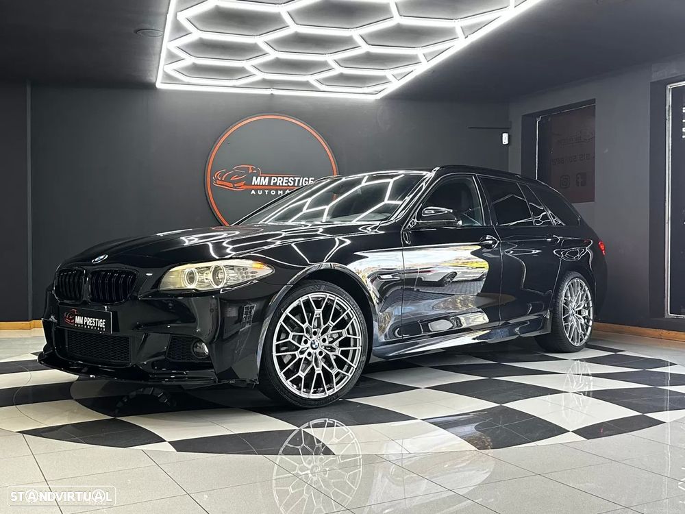 BMW 520 d Pack M Auto - 3