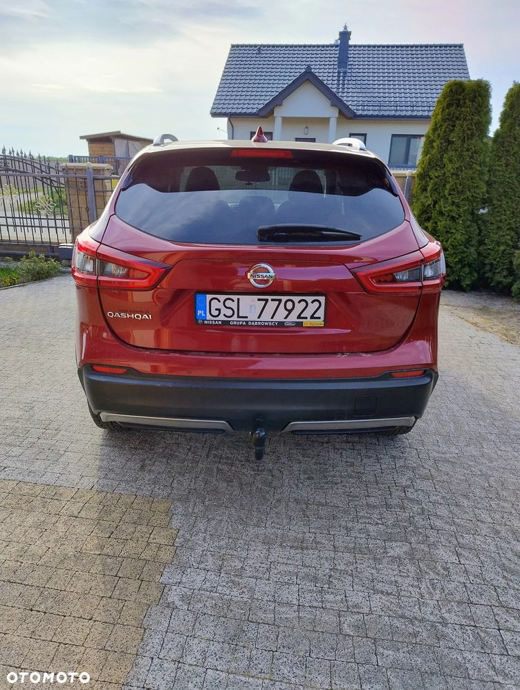 Nissan Qashqai 1.2 DIG-T N-Connecta - 5