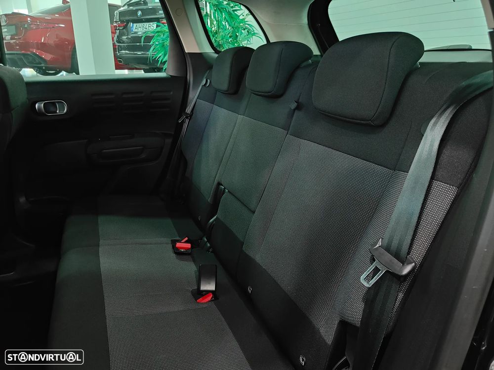 Citroën C3 Aircross 1.2 PureTech Shine EAT6 - 26