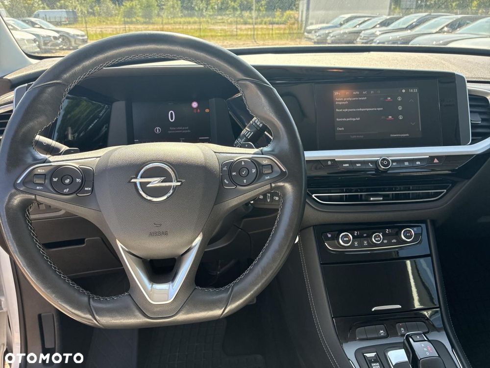 Opel Grandland X - 14
