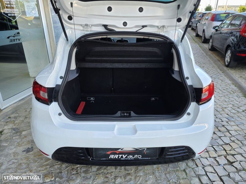 Renault Clio 1.5 dCi Limited - 21