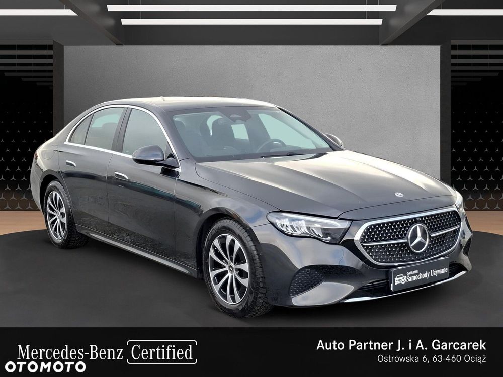 Mercedes-Benz Klasa E - 2